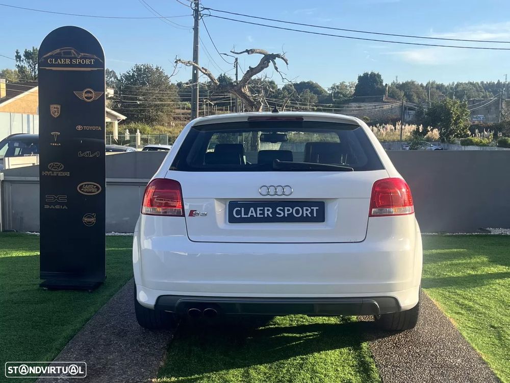 Audi S3 2.0 TFSi quattro - 8
