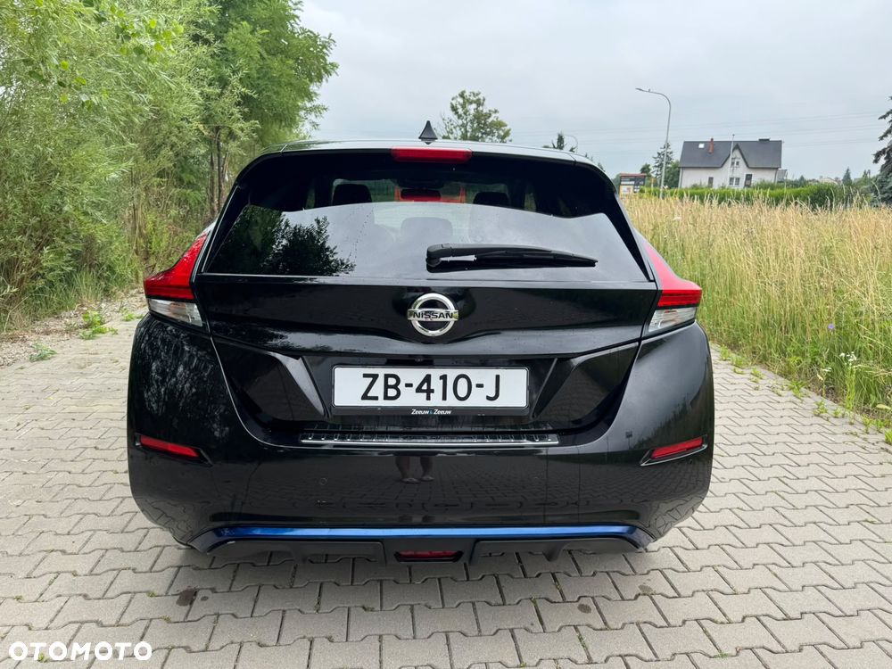 Nissan Leaf 40 kWh Tekna - 11