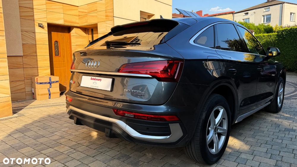 Audi Q5 Sportback 50 TFSI e Quattro S Line S tronic - 11