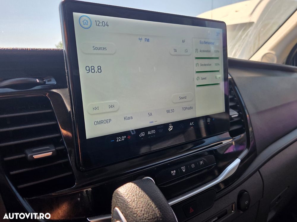 Ford New Transit L3H2 Premium Edition - 12