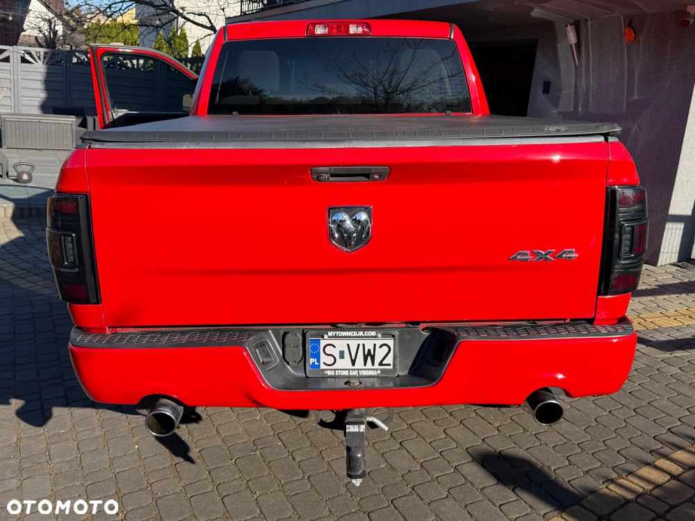 RAM 1500 - 12