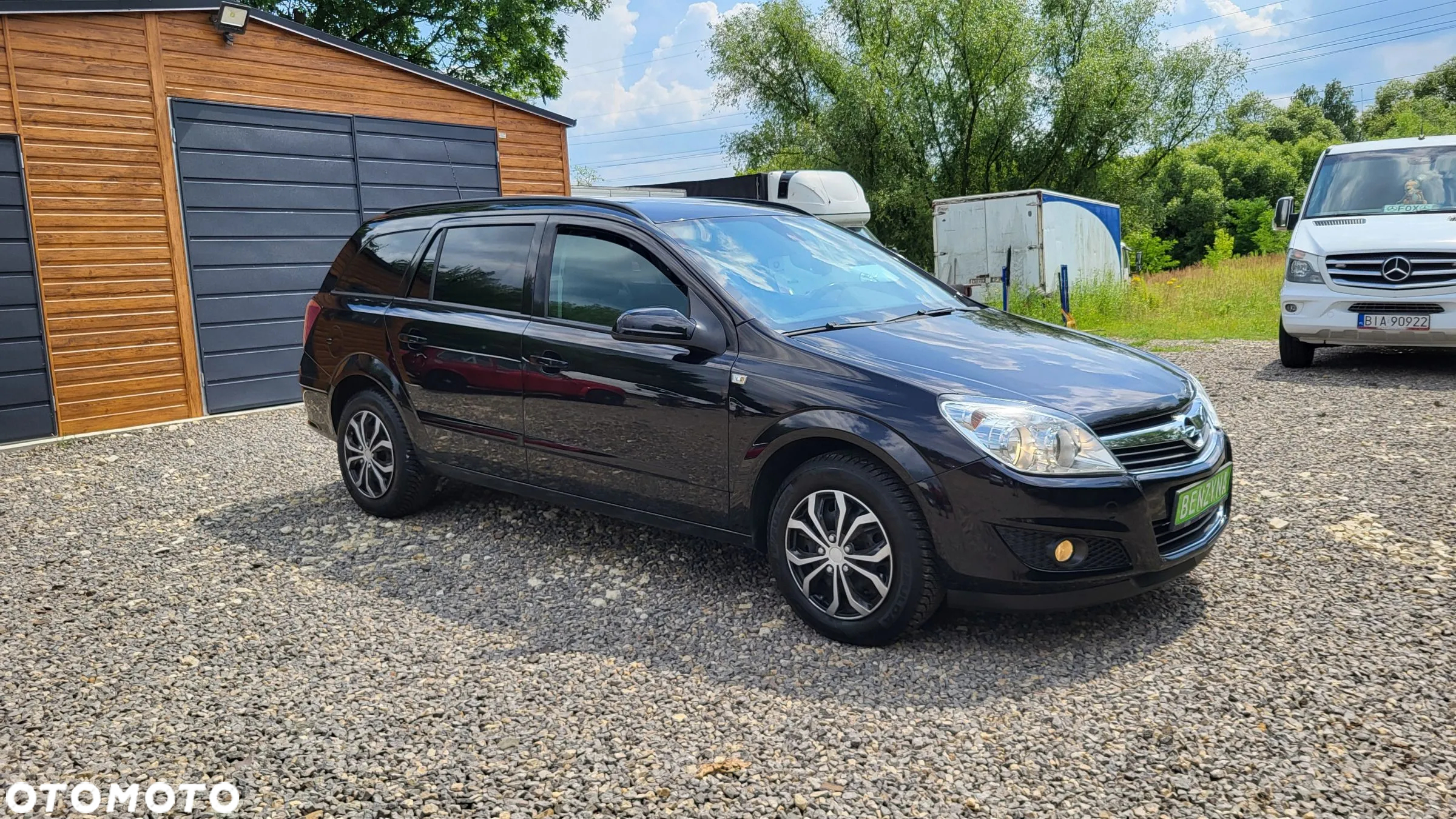 Opel Astra 1.4 Caravan - 4