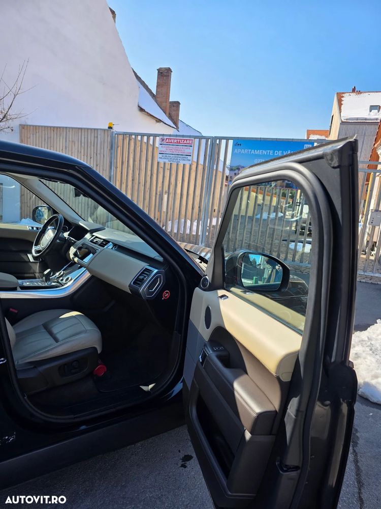 Land Rover Range Rover Sport 2.0 L Si4 SE - 10