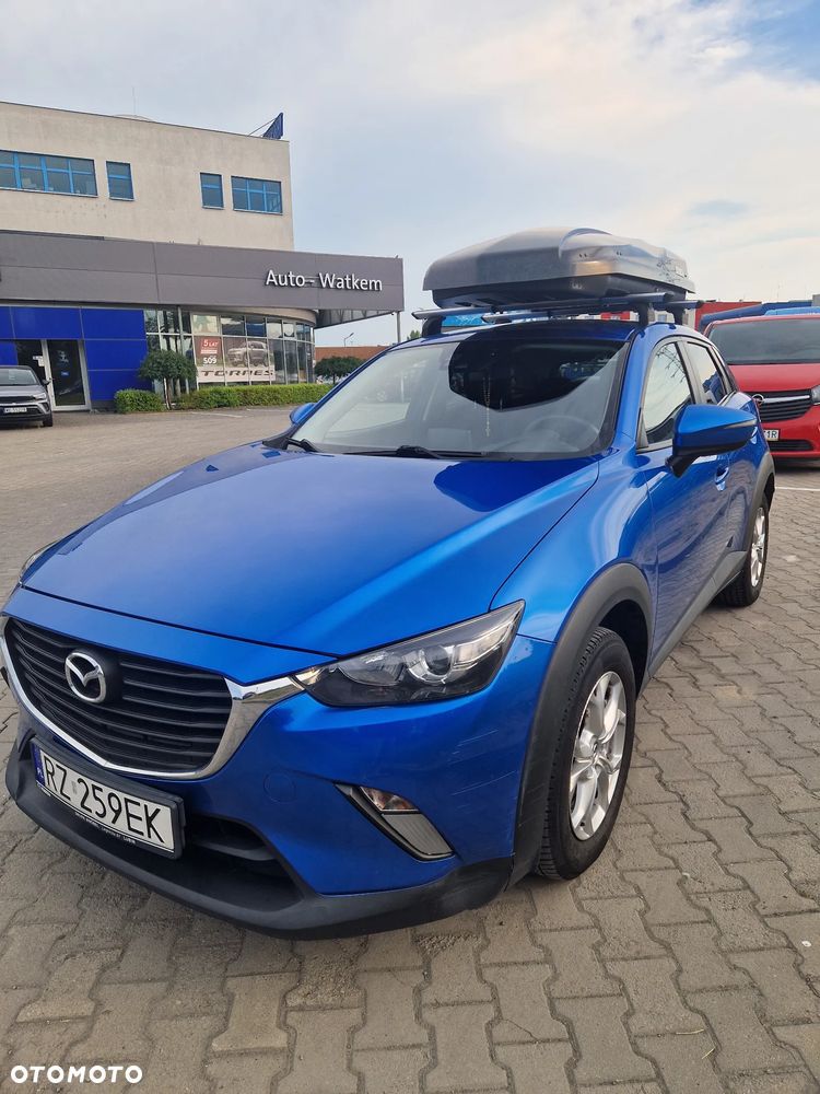 Mazda CX-3 2.0 Skyenergy - 3