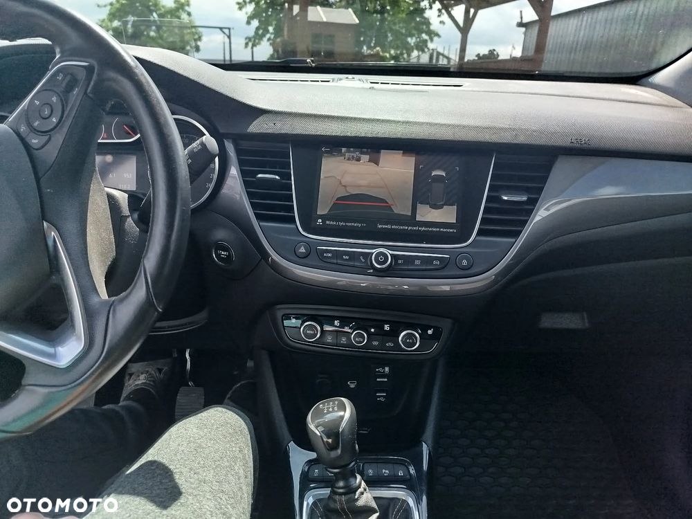 Opel Crossland X 1.2 Start/Stop Ultimate - 9