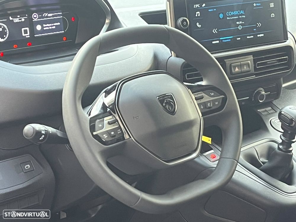 Peugeot Partner XL 1.5 BlueHDi 100cv - 7