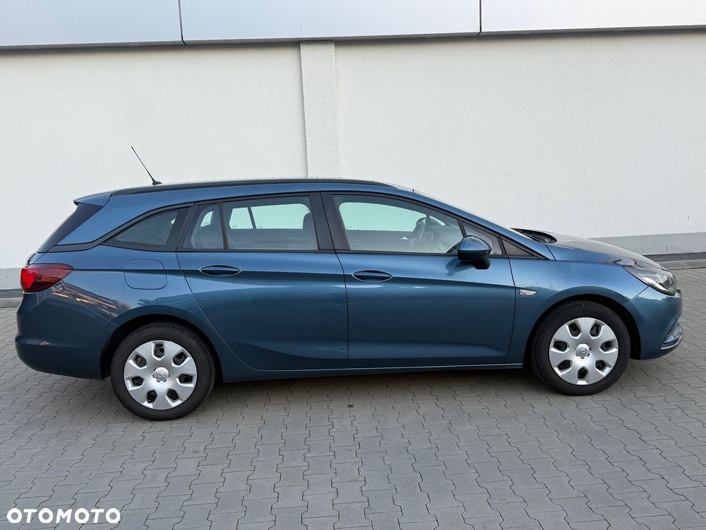 Opel Astra IV 1.6 CDTI Enjoy - 11