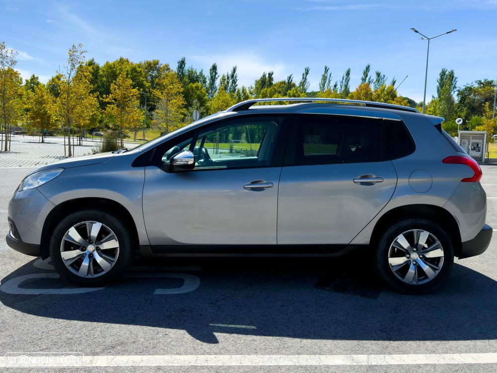 Peugeot 2008 2014 photo 2
