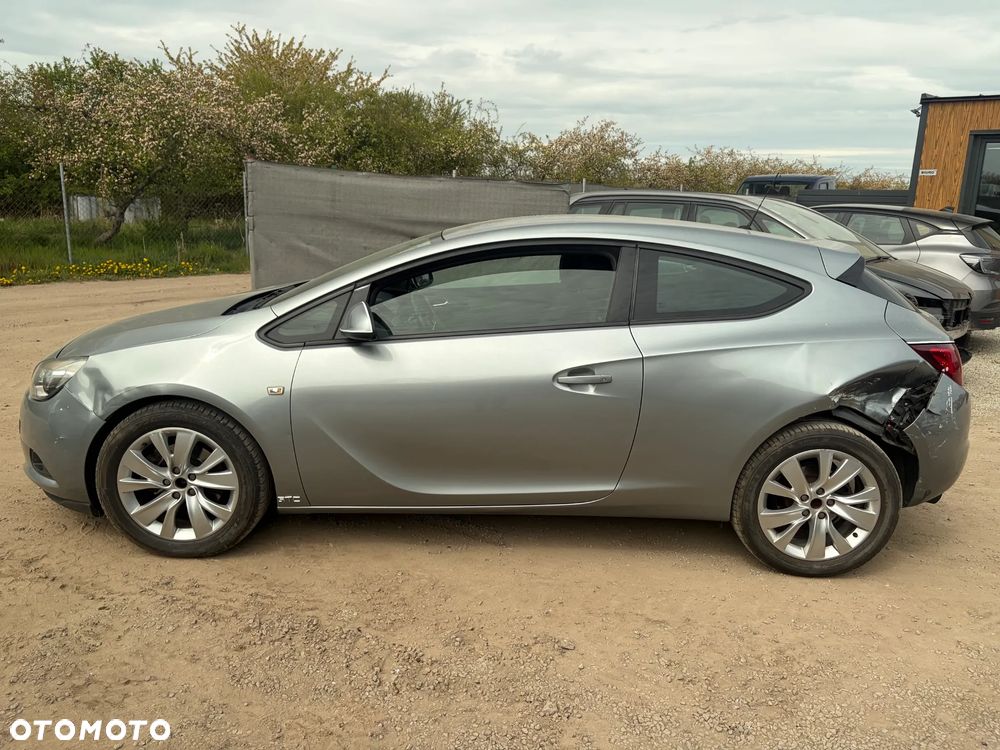 Opel Astra 1.4 Turbo Active - 8