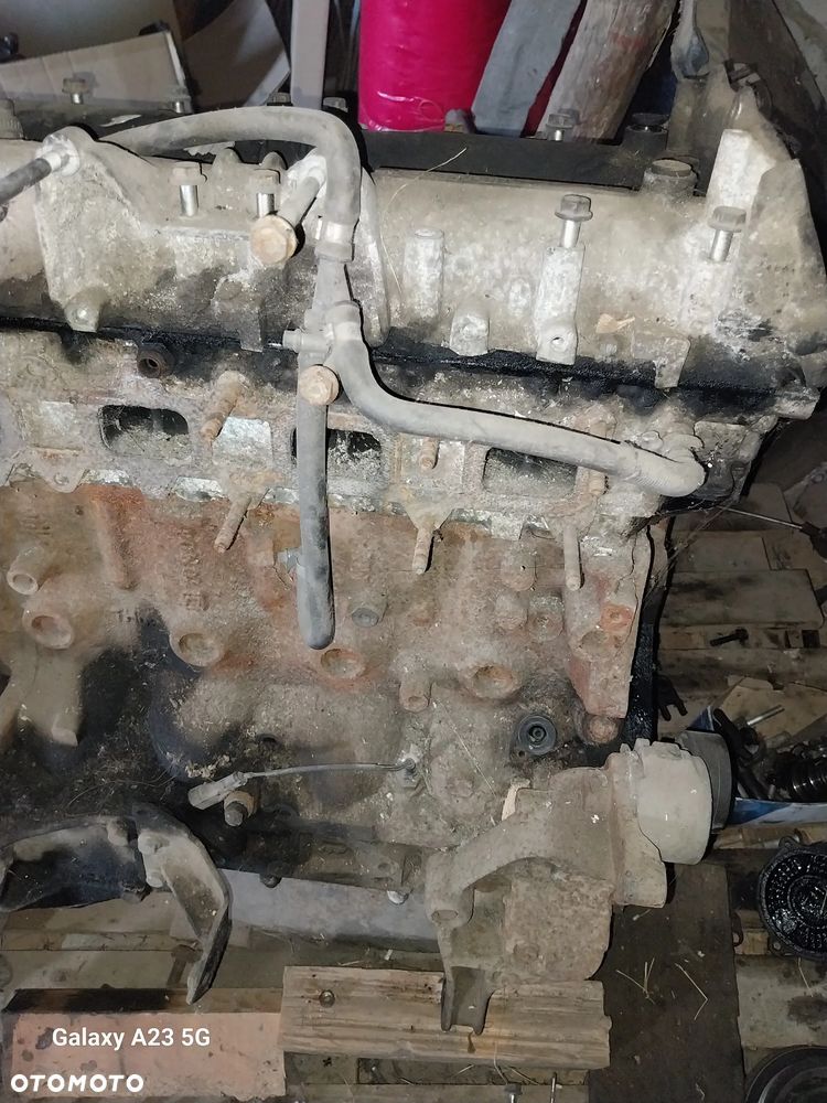 Silnik 3,0 Ducato . Boxer 160 KM - 8