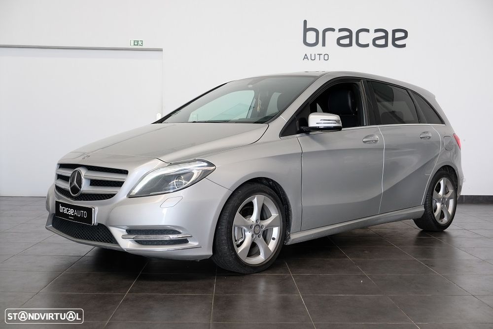 Mercedes-Benz B 180 CDI BlueEFFICIENCY - 1
