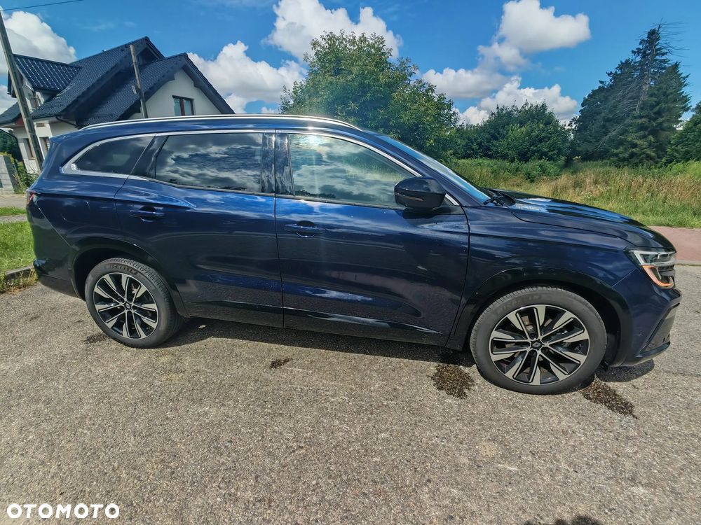 Renault Espace 1.2 E-Tech Full Hybrid 200 Techno MMT 7os - 24