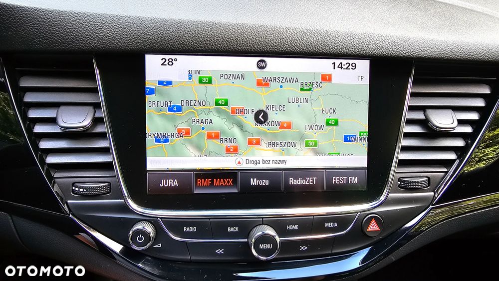 Opel Astra 1.4 Turbo Start/Stop Dynamic - 32