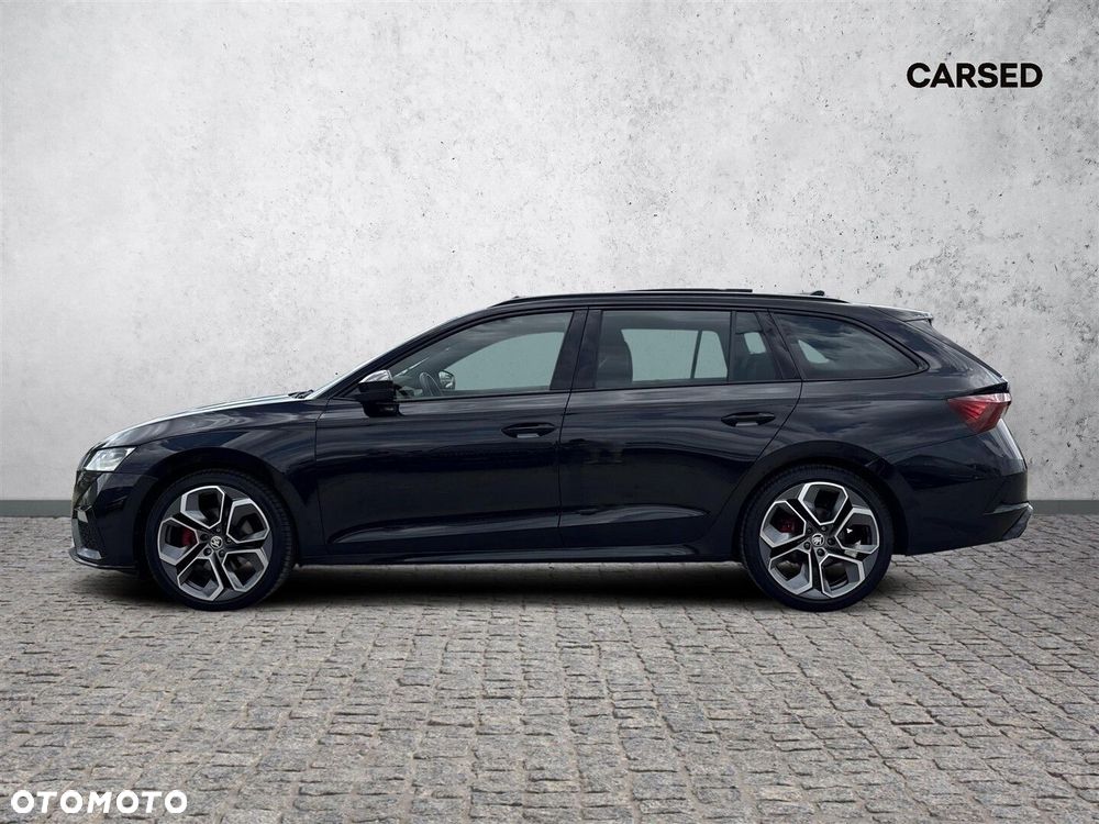 Skoda Octavia 2.0 TDI 4x4 RS DSG - 4