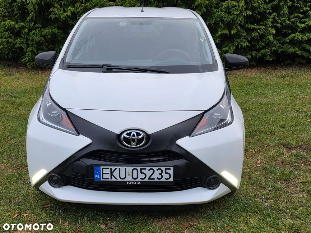 Toyota Aygo - 2