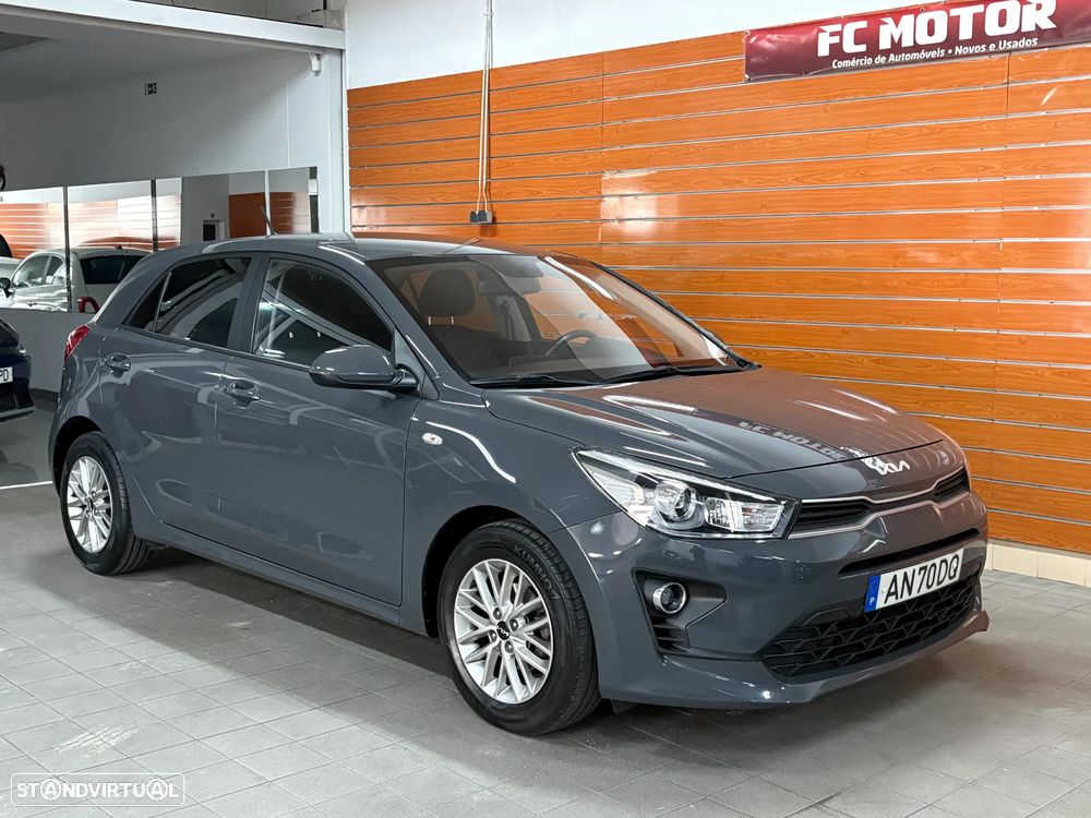 Kia Rio 1.2 CVVT Urban - 6