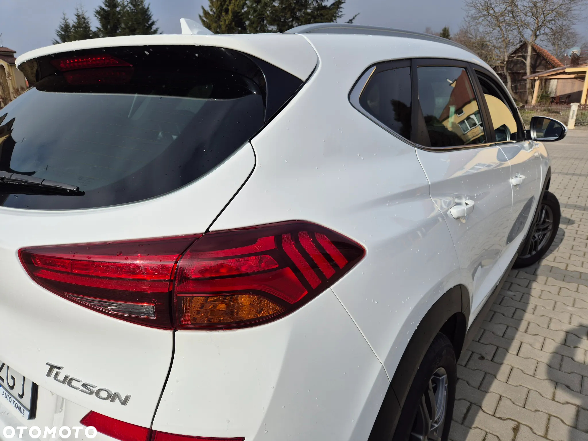 Hyundai Tucson 1.6 CRDi Comfort 2WD DCT - 21