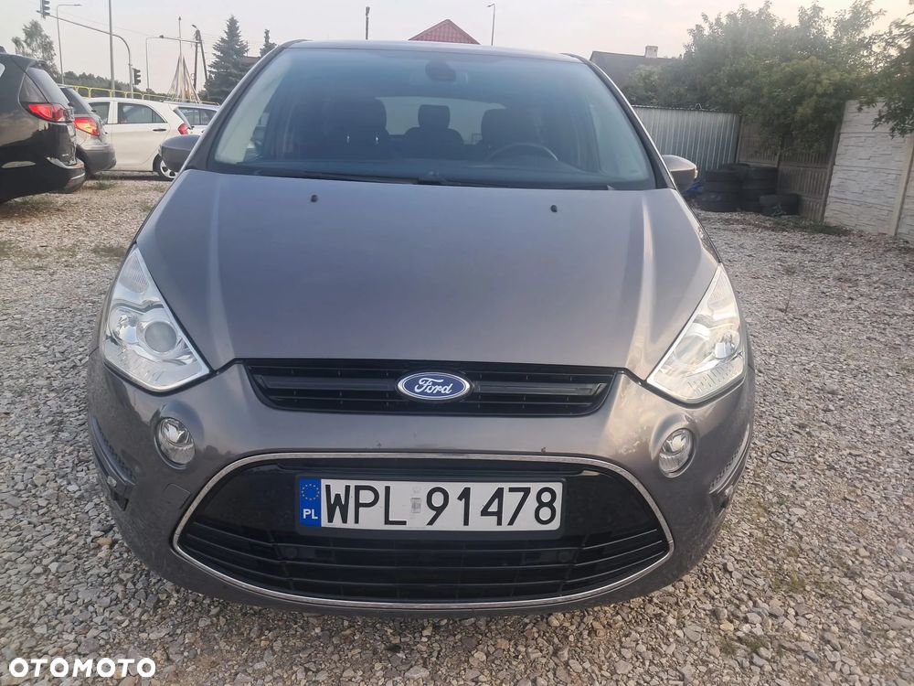Ford S-Max - 22