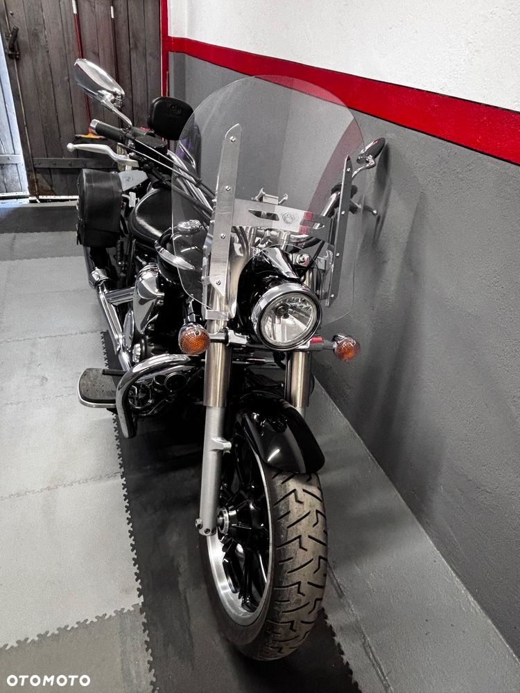Yamaha XVS - 3