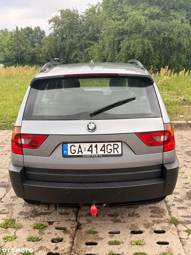 BMW X3 - 21