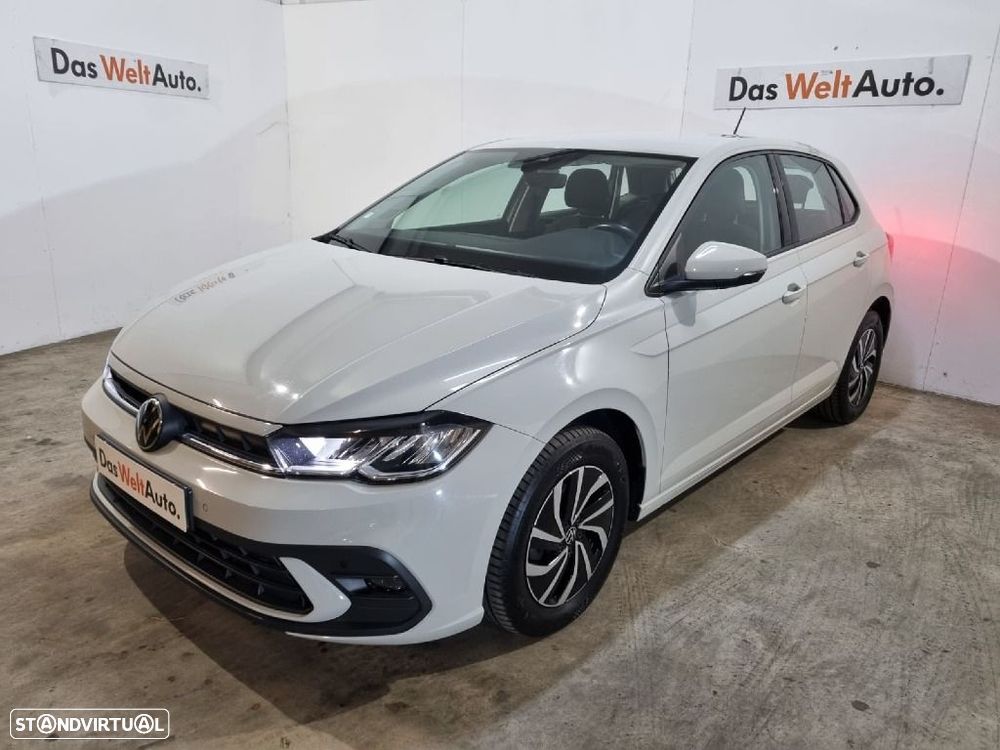 VW Polo 1.0 TSI Life - 3