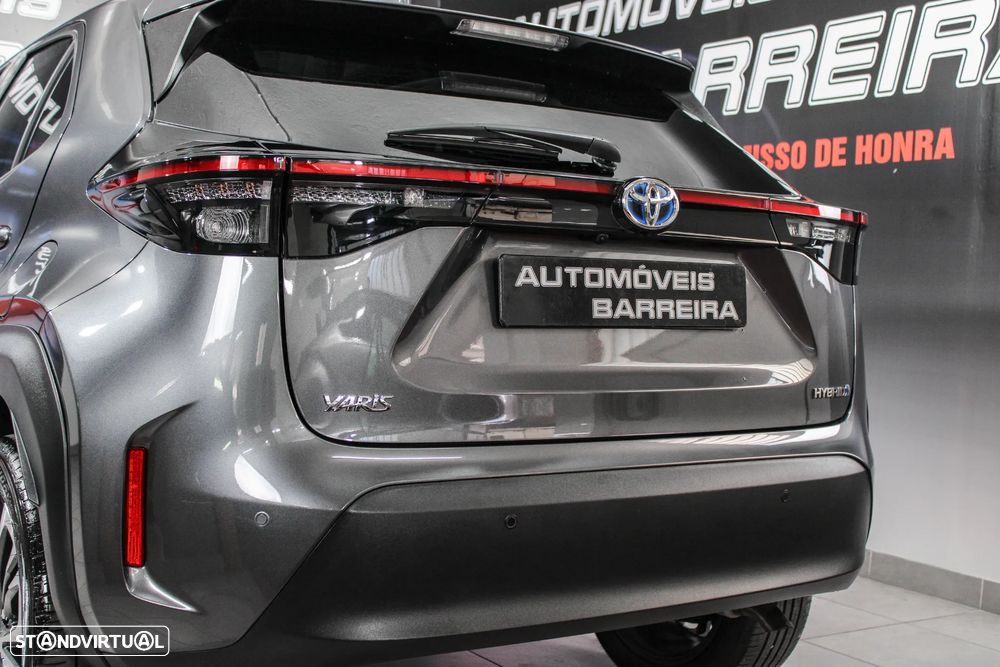 Toyota Yaris Cross 1.5 HDF Luxury - 36