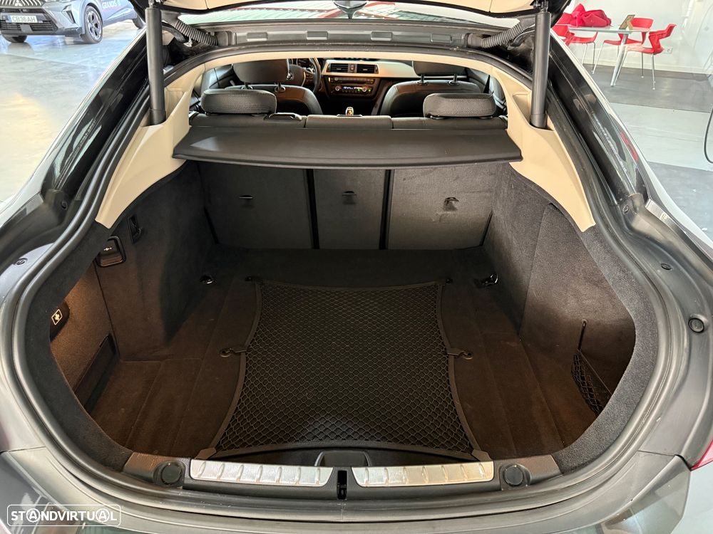 BMW 420 Gran Coupé d Aut. - 19
