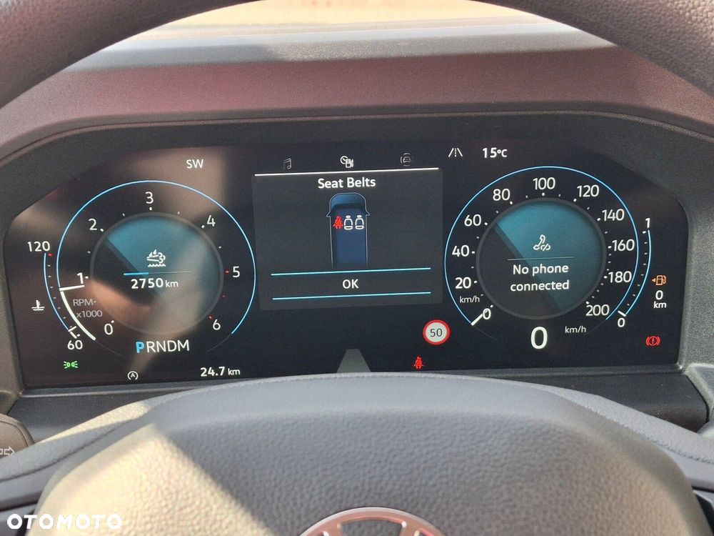 Volkswagen Transporter - 22