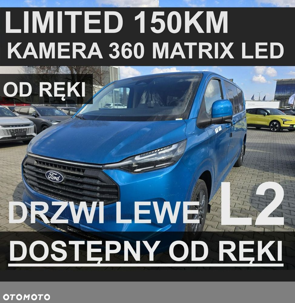 Ford Transit Custom - 1