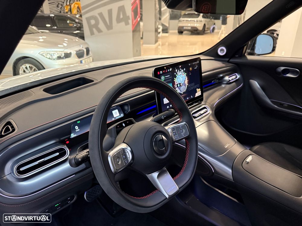 Smart #1 66 kWh Brabus AWD - 9