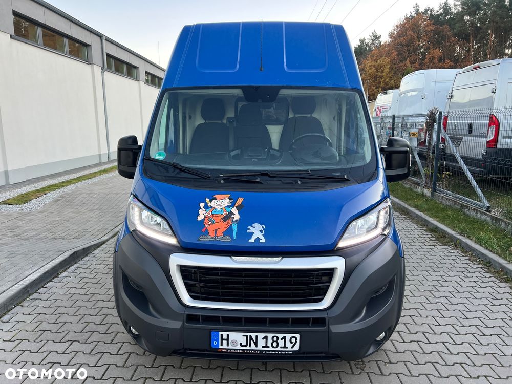 Peugeot Boxer Jumbo L4H3 L5H3 - 8