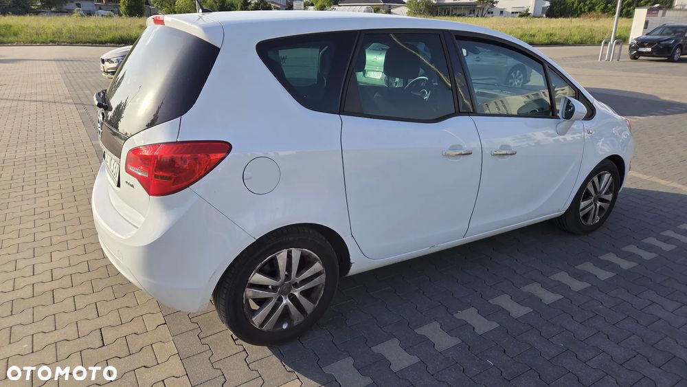 Opel Meriva 1.7 CDTI Cosmo - 6