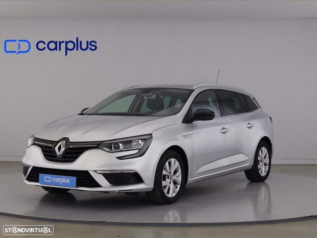 Renault Mégane 1.3 TCe Limited - 1