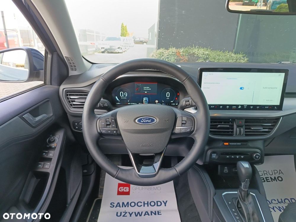 Ford Focus 1.0 EcoBoost mHEV Titanium X - 17