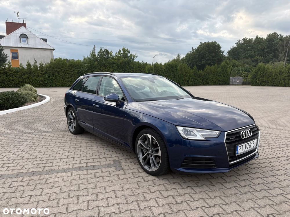Audi A4 Avant 2.0 TDI Quattro S tronic - 4