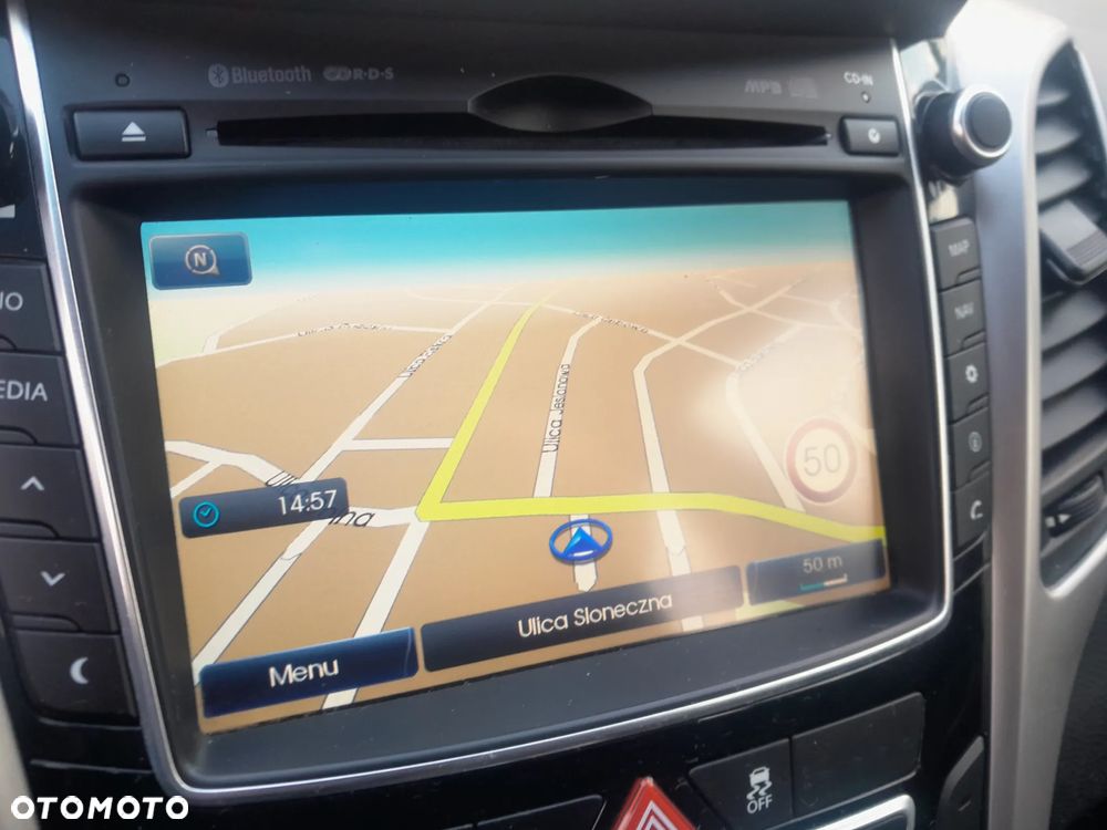 Hyundai i30 1.6 CRDI Trend - 12