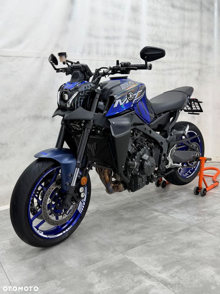 Yamaha MT - 1