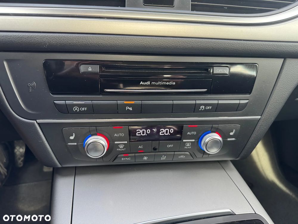 Audi A6 Limousine 2.0 TDI Multitronic - 17