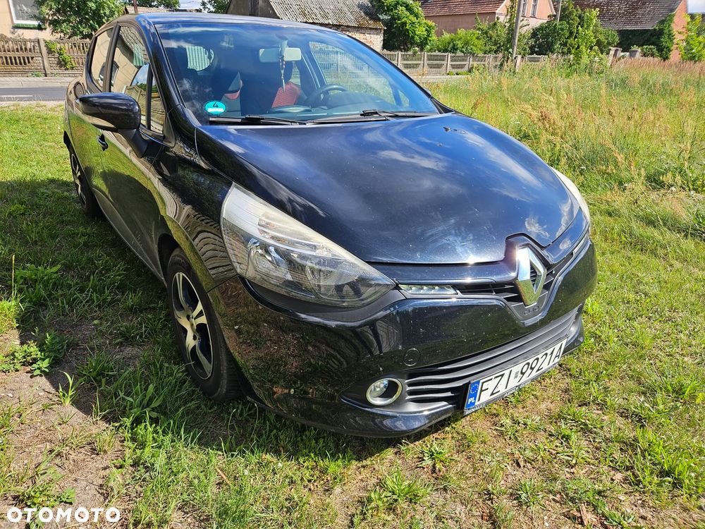 Renault Clio - 1