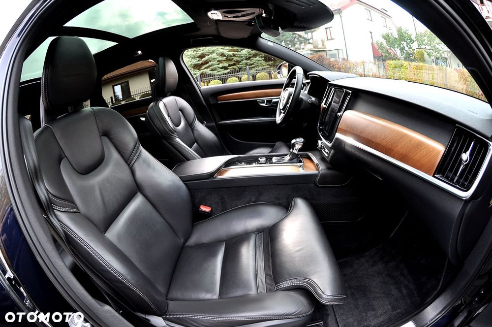 Volvo V90 D4 Geartronic Inscription - 27