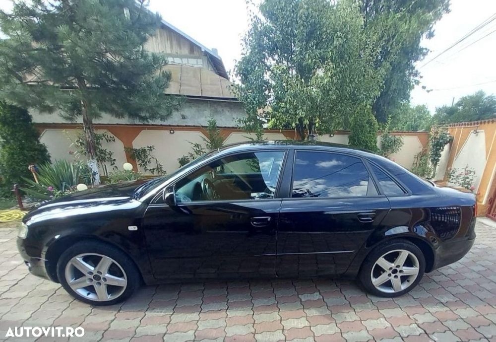 Audi A4 2.0 TDI B8 - 4