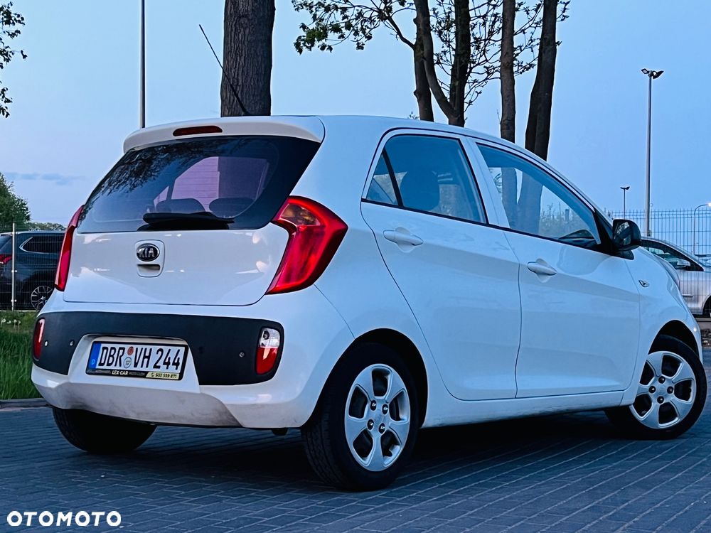 Kia Picanto 1.0 Attract - 4