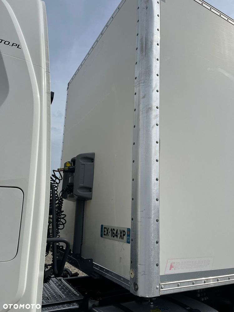 Fruehauf FURGON / IZOTERMA / BOX / 2018 / Import Francja - 5