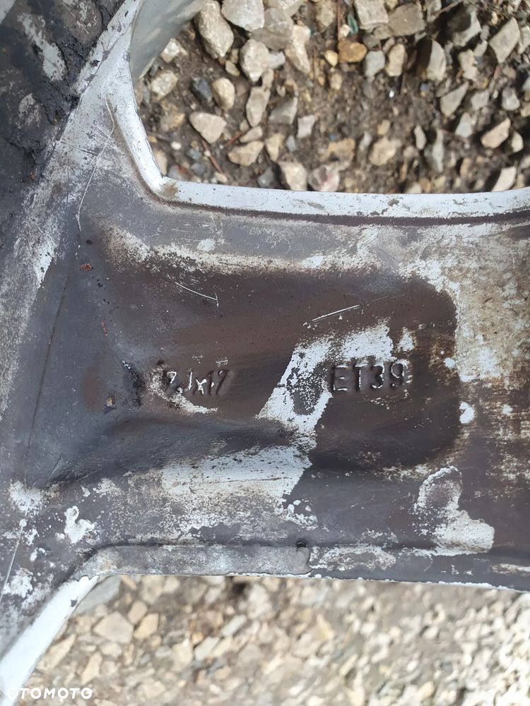 Felga aluminiowa Opel OE 7.0" x 17" 5x110 - 4