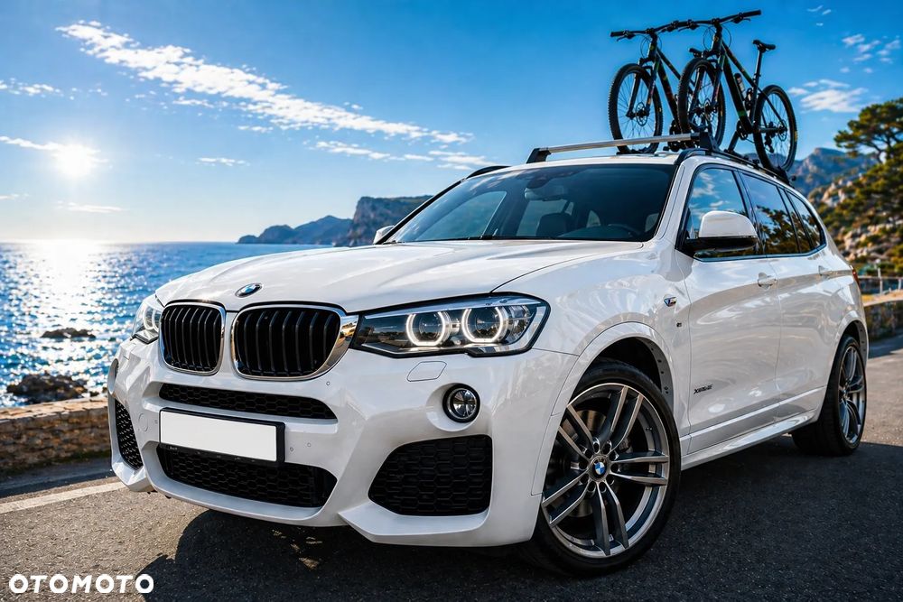 BMW X3 M - 1