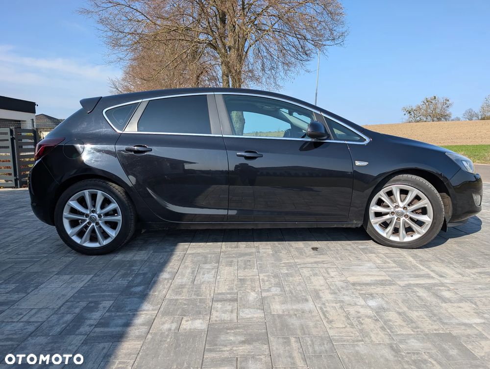Opel Astra 2.0 CDTI DPF Edition - 8