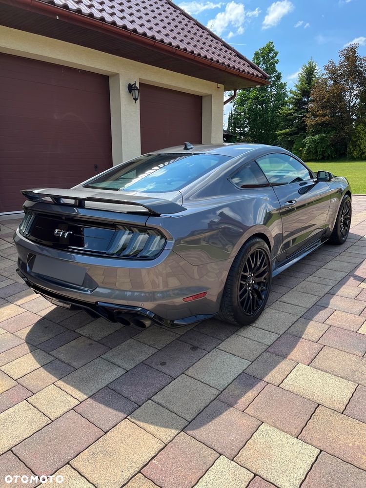 Ford Mustang Fastback 5.0 Ti-VCT V8 MACH1 - 3