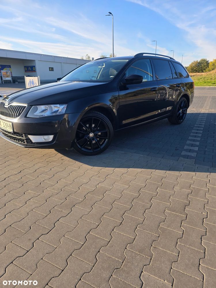 Skoda Octavia 2.0 TDI Ambition EU6 - 4