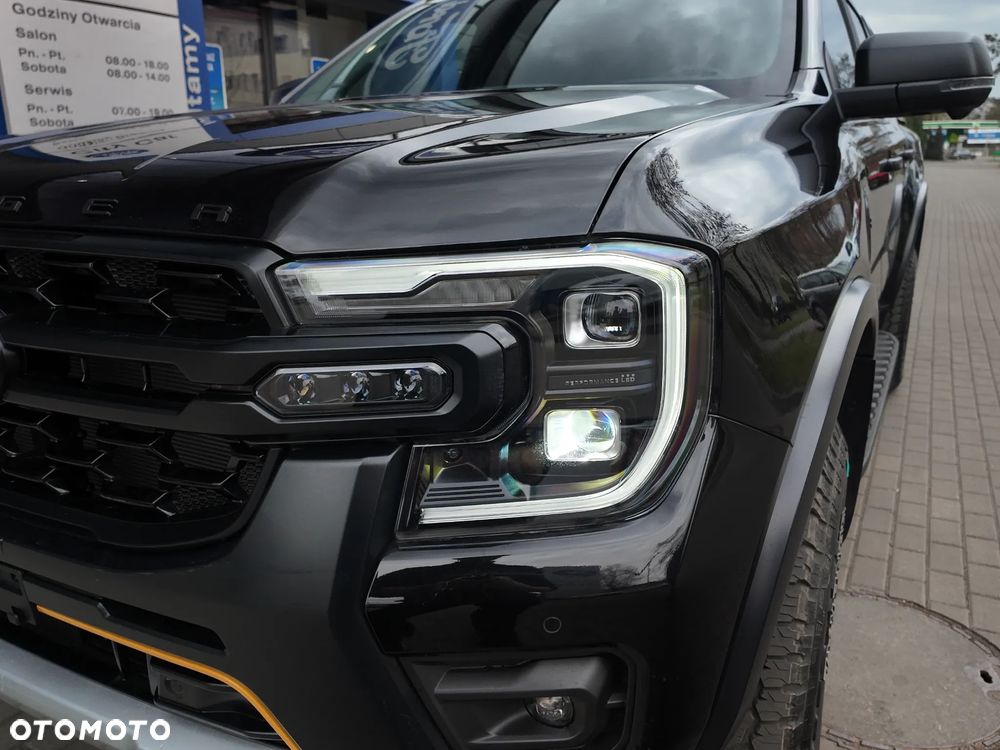 Ford Ranger 2.0 EcoBlue Bi-Turbo 4x4 DC Wildtrak - 8