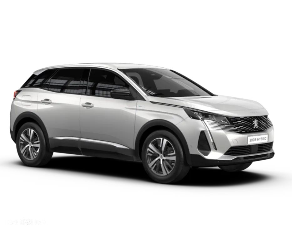 Peugeot 3008 1.6 PureTech Hybrid PHEV Allure Pack S&S EAT8 - 5
